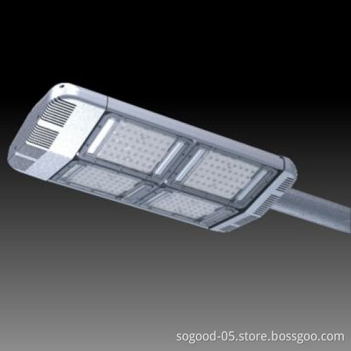 LED Streetlight with 80W Power Consumption, 5,000-6,000lm Luminous Flux